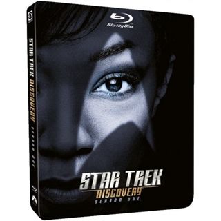 Star Trek - Discovery - Season 1 - Steelbook Blu-Ray